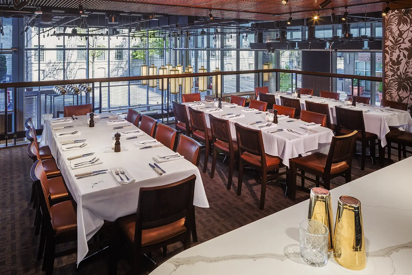 Private Dining Room - Mezzanine